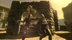 画像集#008のサムネイル/弾丸の軌道を変えて狙い撃て! 「Wanted: Weapons of Fate」のゲーム詳細が判明