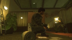 画像集#011のサムネイル/弾丸の軌道を変えて狙い撃て! 「Wanted: Weapons of Fate」のゲーム詳細が判明