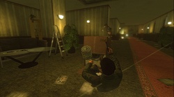 画像集#013のサムネイル/弾丸の軌道を変えて狙い撃て! 「Wanted: Weapons of Fate」のゲーム詳細が判明