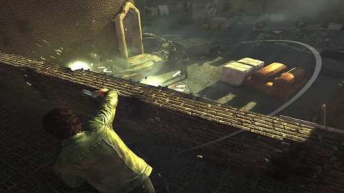 画像集#021のサムネイル/弾丸の軌道を変えて狙い撃て! 「Wanted: Weapons of Fate」のゲーム詳細が判明