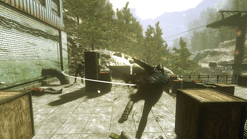 ꡼ No.002Υͥ / Хåȥ֤ŨơX360/PS3Wanted: Weapons of Fateפȯ