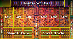 ꡼ No.007Υͥ / Intel6CPUCore i7-980X Extreme EditionפȯɽXeon 5600פƱ꡼