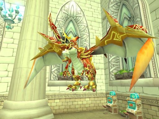 画像集#003のサムネイル/「Grand Fantasia」,クリア時間を競う新要素「ダンジョンタイムアタック」実装