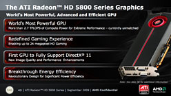 ꡼ No.003Υͥ / AMDDX11 GPUATI Radeon HD 5800פȯɽHD 4800ʿʲ