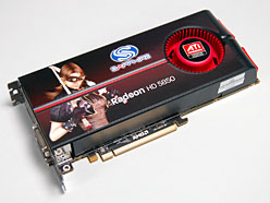 ꡼ No.002Υͥ / 䤹Ͼ̥ǥʾ塣ATI Radeon HD 5850ץӥ塼Ǻ