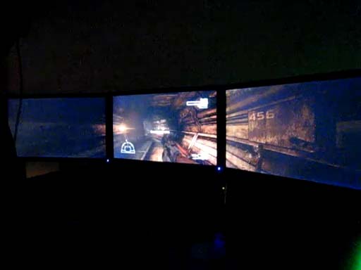 EyefinityĶˤAliens vs. Predatorǥ