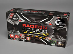 ꡼ No.017Υͥ / ޤ̯¸ߤˤʤ뤫ATI Radeon HD 5830ץӥ塼