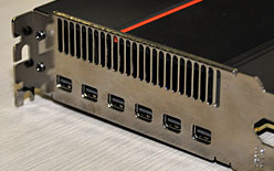 ꡼ No.003Υͥ / 6ƱϤбATI Radeon HD 5870 Eyefinity 6 EditionסĤо