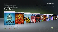 画像ギャラリー No.002のサムネイル画像 / 新機能/新サービスが盛り沢山! 8月11日に行われるXbox LIVE アップデートのプレビューレポートを掲載