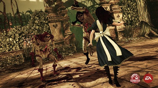 ꡼ No.003Υͥ / American McGee's Aliceʥꥹ  ʥȥᥢˡפ³ԡAlice: Madness Returnsפȯɽˡȯ꤬ΤAmerican McGee