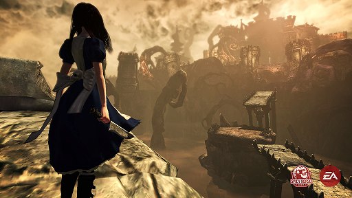 ꡼ No.004Υͥ / American McGee's Aliceʥꥹ  ʥȥᥢˡפ³ԡAlice: Madness Returnsפȯɽˡȯ꤬ΤAmerican McGee