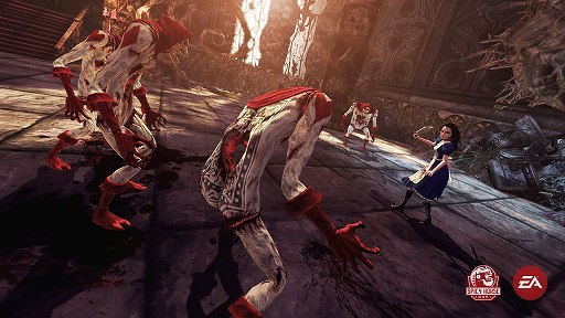 ꡼ No.005Υͥ / American McGee's Aliceʥꥹ  ʥȥᥢˡפ³ԡAlice: Madness Returnsפȯɽˡȯ꤬ΤAmerican McGee