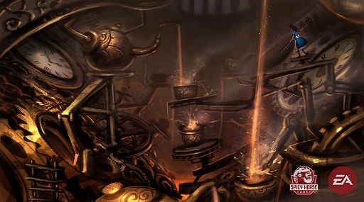꡼ No.007Υͥ / American McGee's Aliceʥꥹ  ʥȥᥢˡפ³ԡAlice: Madness Returnsפȯɽˡȯ꤬ΤAmerican McGee