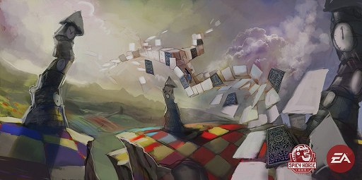 ꡼ No.008Υͥ / American McGee's Aliceʥꥹ  ʥȥᥢˡפ³ԡAlice: Madness Returnsפȯɽˡȯ꤬ΤAmerican McGee