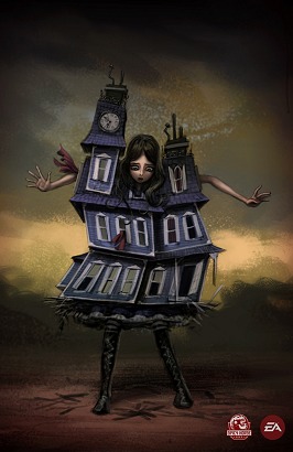 ꡼ No.006Υͥ / Alice: Madness Returnsפǿʥࡼӡȥ󥻥ץȥȤо졣äԤͤˤʤäꥹˡäΤ