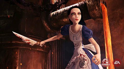 ꡼ No.001Υͥ / ͤˤʤäƵäƤꥹȡԵ̣ʥɡAlice: Madness ReturnsפΥץ쥤ݡ