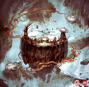 ꡼ No.004Υͥ / ͤˤʤäƵäƤꥹȡԵ̣ʥɡAlice: Madness ReturnsפΥץ쥤ݡ