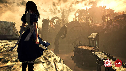 ꡼ No.007Υͥ / ͤˤʤäƵäƤꥹȡԵ̣ʥɡAlice: Madness ReturnsפΥץ쥤ݡ