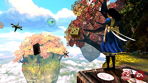 ꡼ No.008Υͥ / ͤˤʤäƵäƤꥹȡԵ̣ʥɡAlice: Madness ReturnsפΥץ쥤ݡ