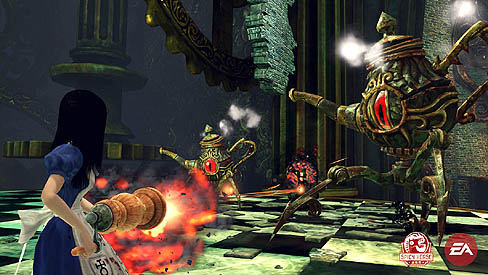 ꡼ No.013Υͥ / ͤˤʤäƵäƤꥹȡԵ̣ʥɡAlice: Madness ReturnsפΥץ쥤ݡ