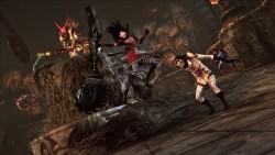 ꡼ No.003Υͥ / GDC 2011ϡ֥ꥹ  ʥȥᥢפ³ԡAlice: Madness ReturnsפGDC˹碌ƳŤ줿EA Partners Showcaseפǥץ쥤Ƥ
