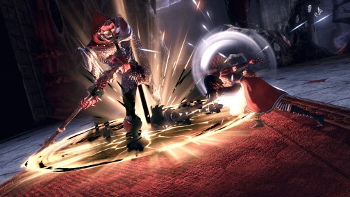 ꡼ No.005Υͥ / GDC 2011ϡ֥ꥹ  ʥȥᥢפ³ԡAlice: Madness ReturnsפGDC˹碌ƳŤ줿EA Partners Showcaseפǥץ쥤Ƥ