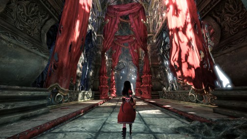 ꡼ No.006Υͥ / GDC 2011ϡ֥ꥹ  ʥȥᥢפ³ԡAlice: Madness ReturnsפGDC˹碌ƳŤ줿EA Partners Showcaseפǥץ쥤Ƥ