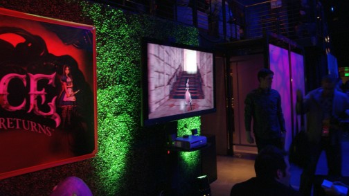 ꡼ No.007Υͥ / GDC 2011ϡ֥ꥹ  ʥȥᥢפ³ԡAlice: Madness ReturnsפGDC˹碌ƳŤ줿EA Partners Showcaseפǥץ쥤Ƥ