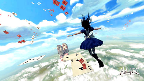 ꡼ No.003Υͥ / Ի׵ĤιΥꥹפȼΥƥȤǥ󥸤Alice: Madness Returnsפκǿࡼӡ