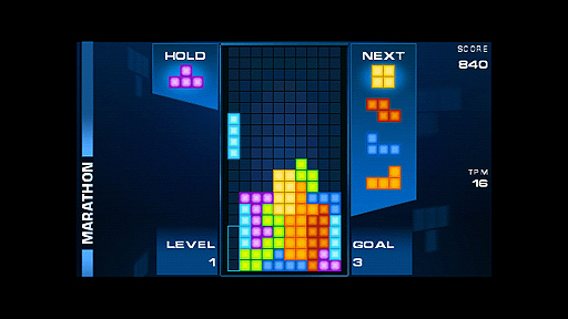 画像ギャラリー No.003のサムネイル画像 / PS3/PSP版「TETRIS」を4Gamer読者60名にプレゼント。エレクトロニック・アーツにメールを送って,あなたもTETRISを手に入れよう