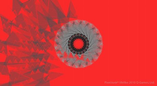 画像ギャラリー No.002のサムネイル画像 / PlayStation Move対応。「PixelJunk lifelike」,TGS 2010に出展