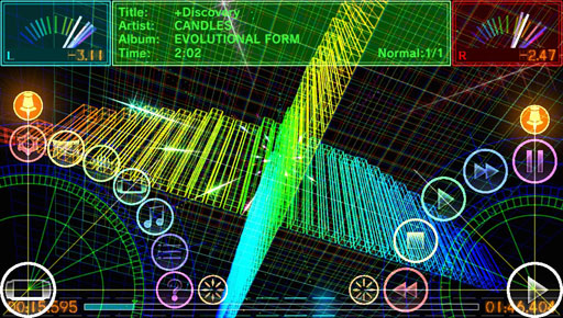 ꡼ No.004Υͥ / PS VitaѥɥեȡNAX Music PlayerפۿϤ