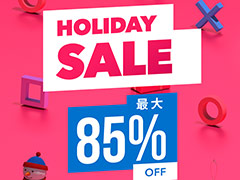 「DEATH STRANDING」「CoD: MW」などPS4の800タイトル以上が対象で最大85%オフ。PS Storeで「HOLIDAY SALE」が本日スタート