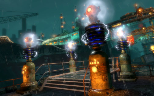 ꡼ No.013Υͥ / GamescomRaven SoftwareοFPSSingularityפץ쥤֥Ÿä֤᤿괬ᤷꤷƤߤ
