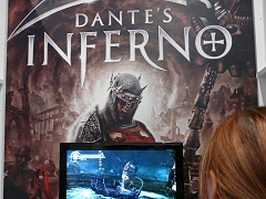 ꡼ No.004Υͥ / GamescomϷ㤷ܤΡDantes InfernoPS3ǤEA֡ǥץ쥤֥Ÿ