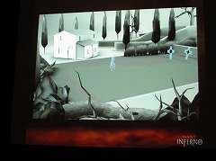 ꡼ No.003Υͥ / GDC 2010ϰɡϹϤΤ褦ˤƺ줿Dante's InfernoפΥǥ쥯㡼