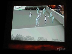 ꡼ No.004Υͥ / GDC 2010ϰɡϹϤΤ褦ˤƺ줿Dante's InfernoפΥǥ쥯㡼