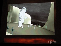 ꡼ No.005Υͥ / GDC 2010ϰɡϹϤΤ褦ˤƺ줿Dante's InfernoפΥǥ쥯㡼