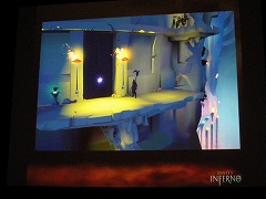 ꡼ No.009Υͥ / GDC 2010ϰɡϹϤΤ褦ˤƺ줿Dante's InfernoפΥǥ쥯㡼