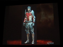 ꡼ No.011Υͥ / GDC 2010ϰɡϹϤΤ褦ˤƺ줿Dante's InfernoפΥǥ쥯㡼