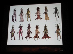 ꡼ No.016Υͥ / GDC 2010ϰɡϹϤΤ褦ˤƺ줿Dante's InfernoפΥǥ쥯㡼