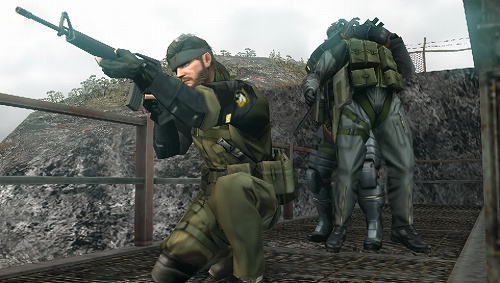 ꡼ No.003Υͥ / TGS 2009KONAMI֡ǡMGS PEACE WALKERθǤ衪֤Ȥ4פץ쥤ǽɲ