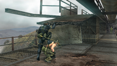 ꡼ No.041Υͥ / TGS 2009KONAMI֡ǡMGS PEACE WALKERθǤ衪֤Ȥ4פץ쥤ǽɲ