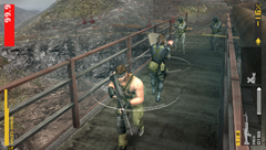 ꡼ No.045Υͥ / TGS 2009KONAMI֡ǡMGS PEACE WALKERθǤ衪֤Ȥ4פץ쥤ǽɲ