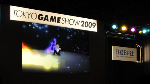 ꡼ No.009Υͥ / TGS 2009ϡ֥⡼󥳥ȥ顼2010ǯȯפʤSCEκ夬餫