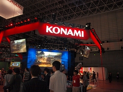 ꡼ No.035Υͥ / TGS 2009ϰ̸ݡȤ1٥ե/ץ//KONAMI֡λͷԤ֤Ĵ٤Ƥߤ