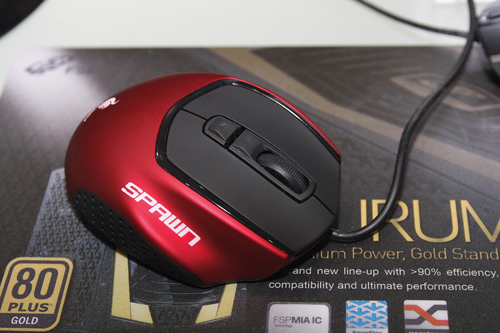 ꡼ No.002Υͥ / CeBITCooler MasterCM Stormץ֥ɤΥ磻䡼ɥޥSpawnפǽإ󥵡Ѥ