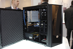 ꡼ No.009Υͥ / CeBITCooler MasterCM Stormץ֥ɤΥ磻䡼ɥޥSpawnפǽإ󥵡Ѥ