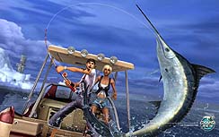 画像集#002のサムネイル/HanbitSoft,トローリングゲーム「Grand Mer」のアートワークなどを初公開