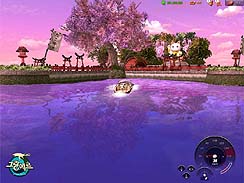 画像集#015のサムネイル/HanbitSoft,トローリングゲーム「Grand Mer」のアートワークなどを初公開